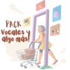 ¡vocales y algo más!.zip - 2 VOCALES y algo más 1er ciclo