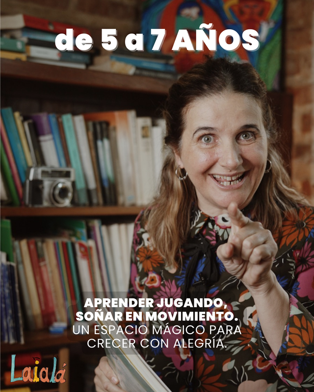 Rayuela de 5 a 7 años - Aprender jugando, soñar en movimiento
