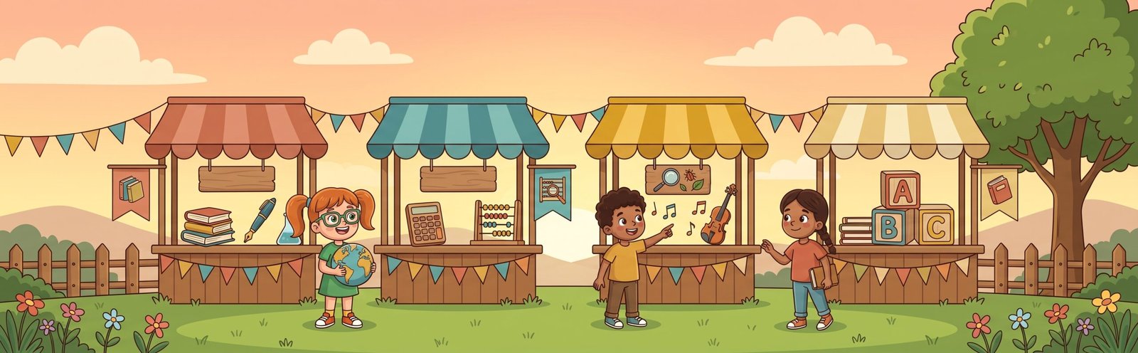 El mercado de los cursos y combos Laialá