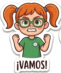 Pilca dice ¡vamos!
